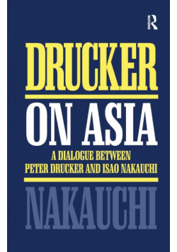 Drucker on Asia