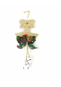 Zawieszka świąteczna 25cm