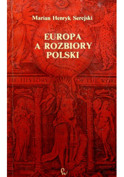 Europa a rozbiory Polski
