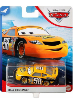 Cars. Auto Billy Oilchanger GKB07
