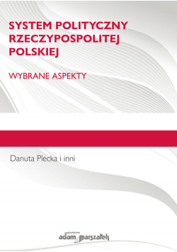 System polityczny Rzeczypospolitej Polskiej