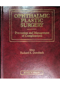 Ophthalmic Plastic Surgery