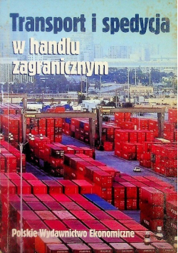 Transport i spedycja w handlu zagranicznym