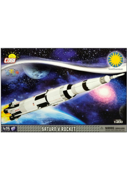 Smitshonian Saturn V Rocket