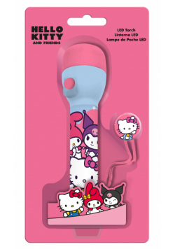 Latarka duża Hello Kitty HK50197