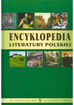 Encyklopedia literatury polskiej