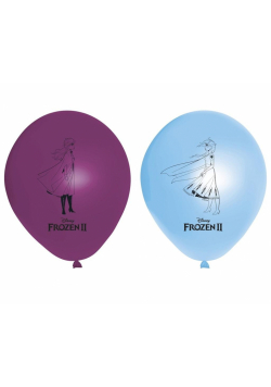 Balony Frozen 2 28cm 8szt