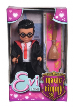 EL Timmy iluzjonista
