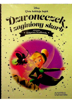 Dzwoneczek i zaginiony skarb