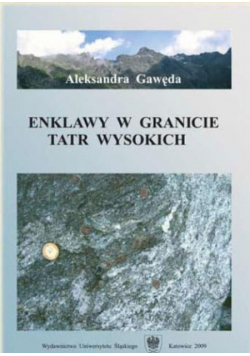 Enklawy w granicie Tatr Wysokich