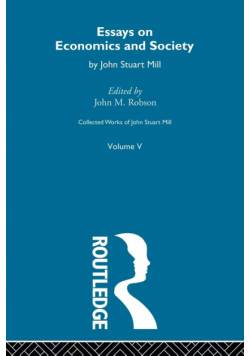 Collected Works of John Stuart Mill