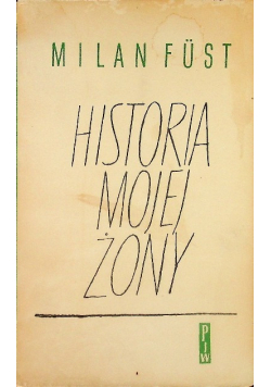 Historia mojej żony