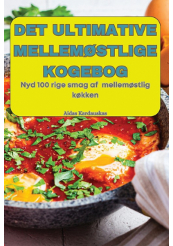Det Ultimative Mellemøstlige Kogebog