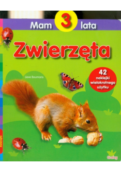 Mam 3 lata Zwierzęta