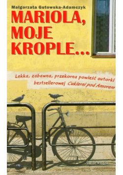 Mariola moje krople