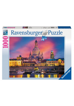 Puzzle 1000 Kościół NMP w Dreźnie
