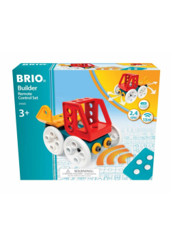 Brio Pojazd zdalnie sterowany