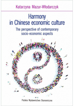 Harmony in Chinese economic culture