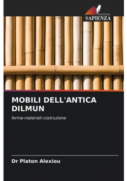 Mobili Dell'antica Dilmun
