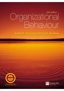 Organizational Behaviour