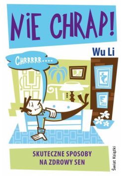 Li Wu - Nie chrap