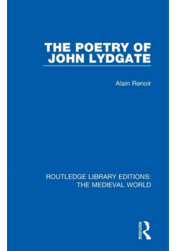 The Poetry of John Lydgate