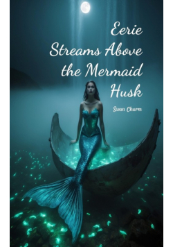 Eerie Streams Above the Mermaid Husk