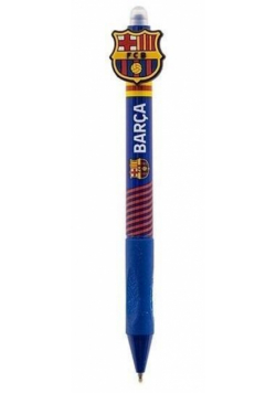 Długopis wymazywalny 0,5mm FC Barcelona 1szt