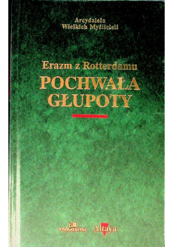 Pochwała głupoty