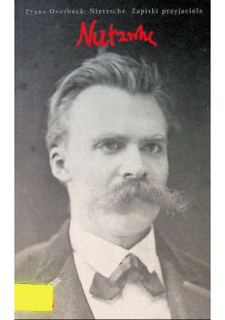 Nietzsche Zapiski przyjaciela