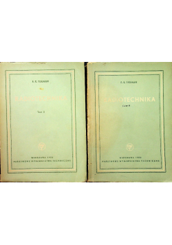 Radiotechnika Tom I i II