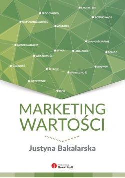 Marketing wartości Ludzkie oblicze Twojego biznesu
