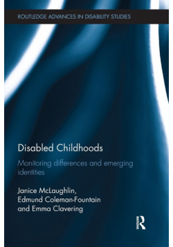 Disabled Childhoods