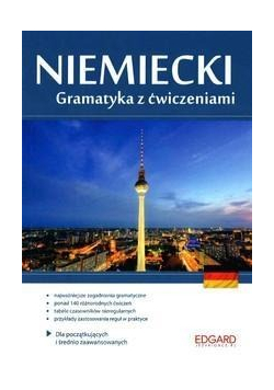 Niemiecki Gramatyka z ćwiczeniami