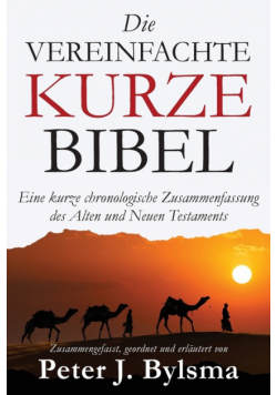 Die Vereinfachte Kurze Bibel