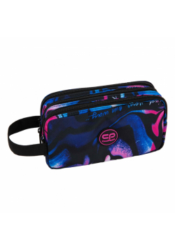 Saszetka potrójna z rączką Coolpack Primus Trust