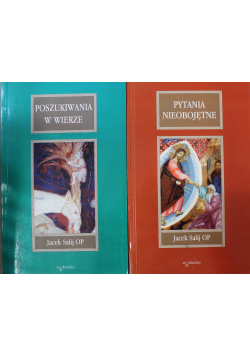 Poszukiwania w wierze / Pytania nieobojętne