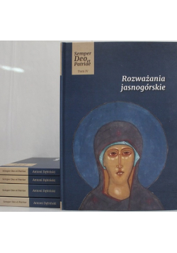 Przemówienia i listy Wywiady Homilie  Rozważania Jasnogórskie5 tomów
