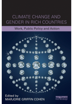 Climate Change and Gender in Rich Countries