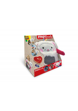 Przytulanka Emotimals Lilly