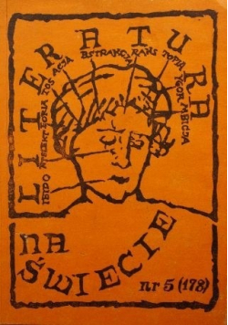 Literatura na świecie nr 5 miesięcznik