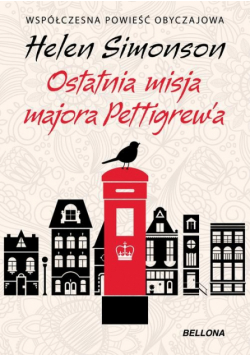 Ostatnia misja majora Pettigrewa