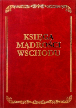 Księga mądrości wschodu