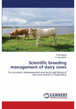 Scientific breeding management of dairy cows