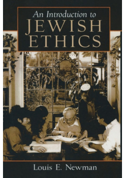 Introduction to Jewish Ethics