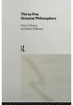 Thirty-Five Oriental Philosophers