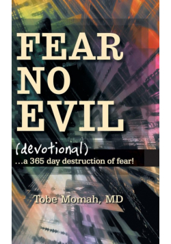 Fear No Evil (Devotional)