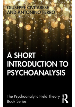 A Short Introduction to Psychoanalysis