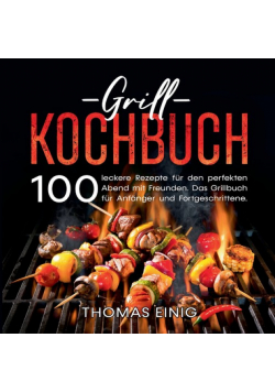 Grill Kochbuch