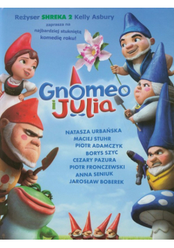 Gnomeo i Julia
